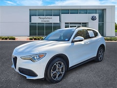 2022 Alfa Romeo Stelvio Sprint SUV