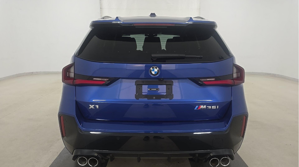 Used 2025 BMW X1 M35i SUV