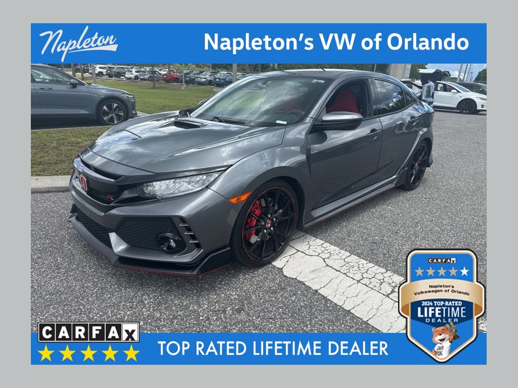 2018 Honda Civic's photo