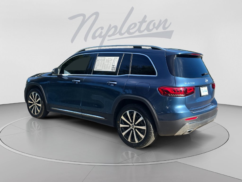 Used 2023 Mercedes-Benz GLB GLB 250 SUV