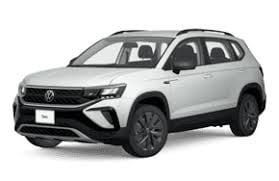 2022 Volkswagen Taos SE's photo