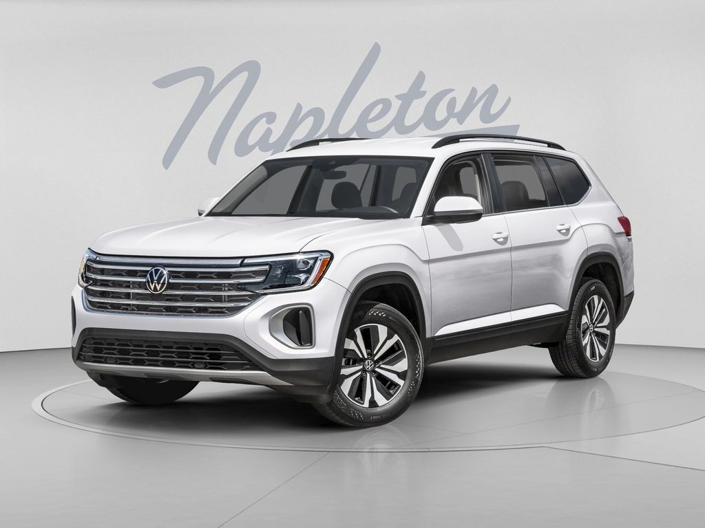 New 2026 Volkswagen Atlas 2.0T SE SUV