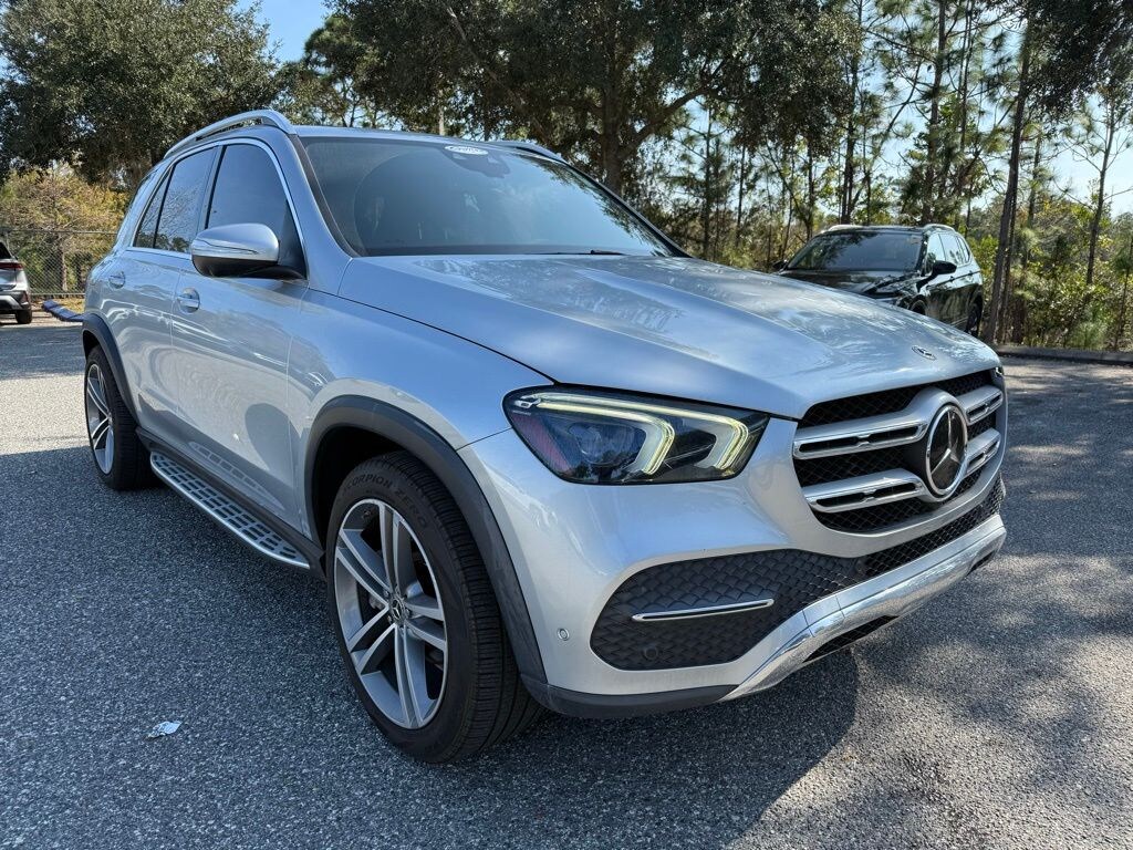 Used 2022 Mercedes-Benz GLE GLE 350 SUV