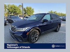 2022 Volkswagen Tiguan 2.0T SE SUV