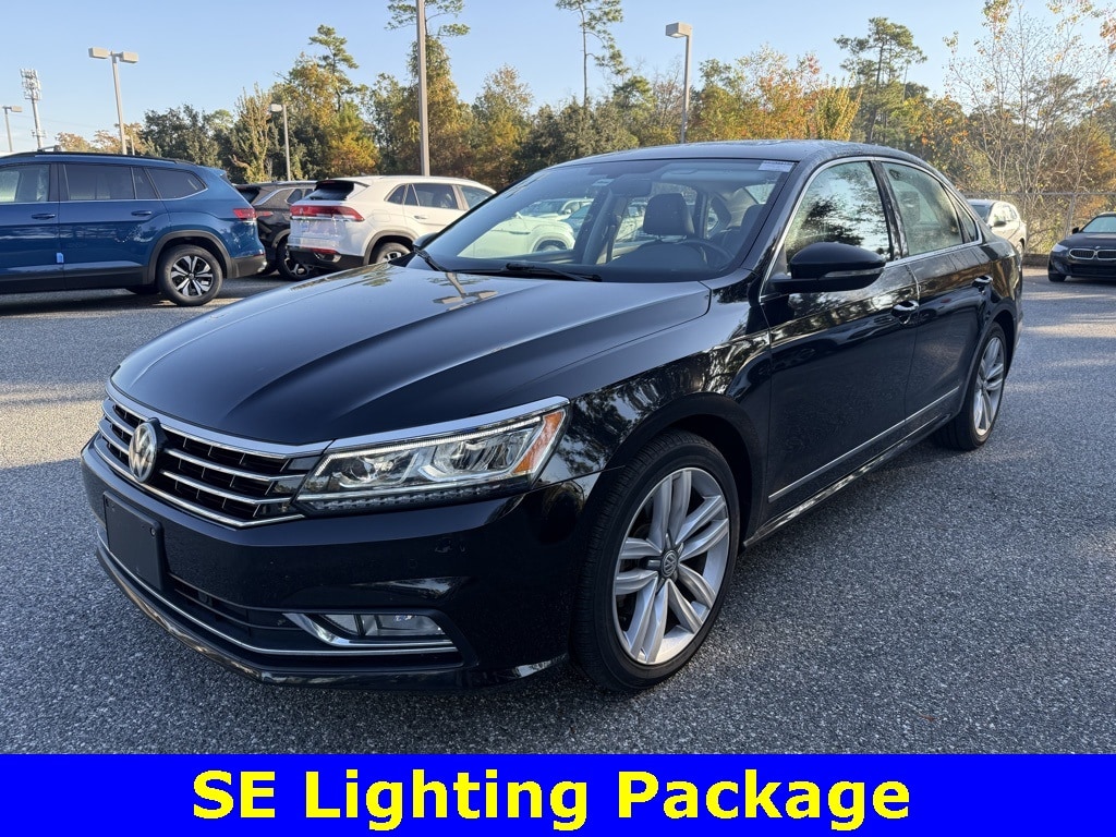 2017 Volkswagen Passat SE