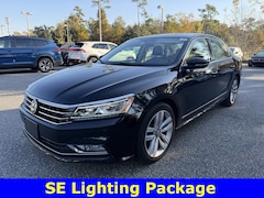 2017 Volkswagen Passat 1.8T SE Sedan