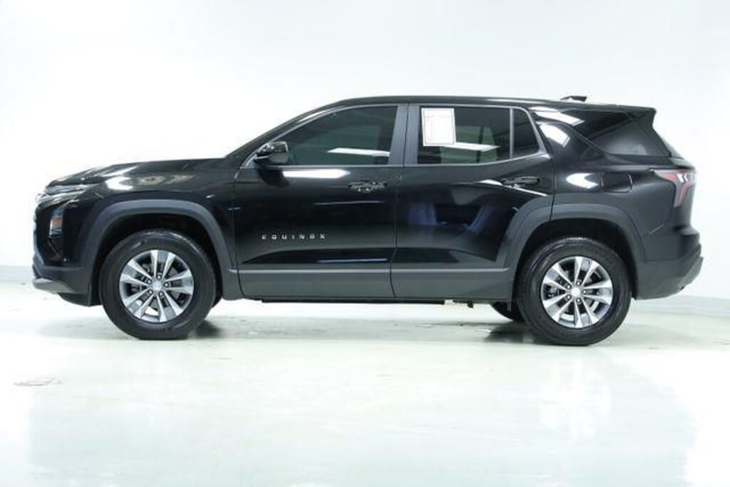 Used 2026 Chevrolet Equinox LT SUV