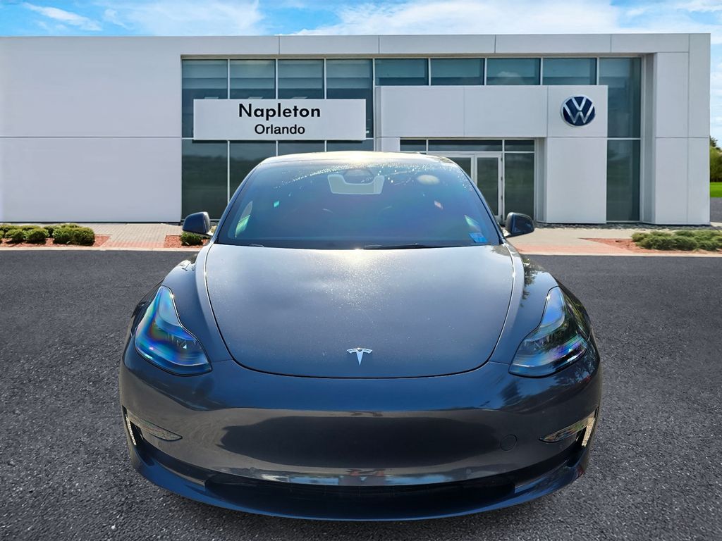 Used 2022 Tesla Model 3 Performance with VIN 5YJ3E1EC9NF265788 for sale in Orlando, FL