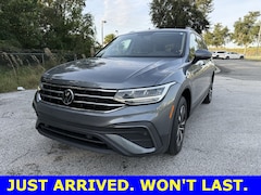 2022 Volkswagen Tiguan 2.0T S SUV