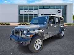 2023 Jeep Wrangler Sport S SUV