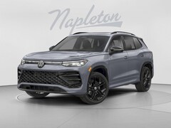 2026 Volkswagen Tiguan 2.0T SE R-Line Black SUV