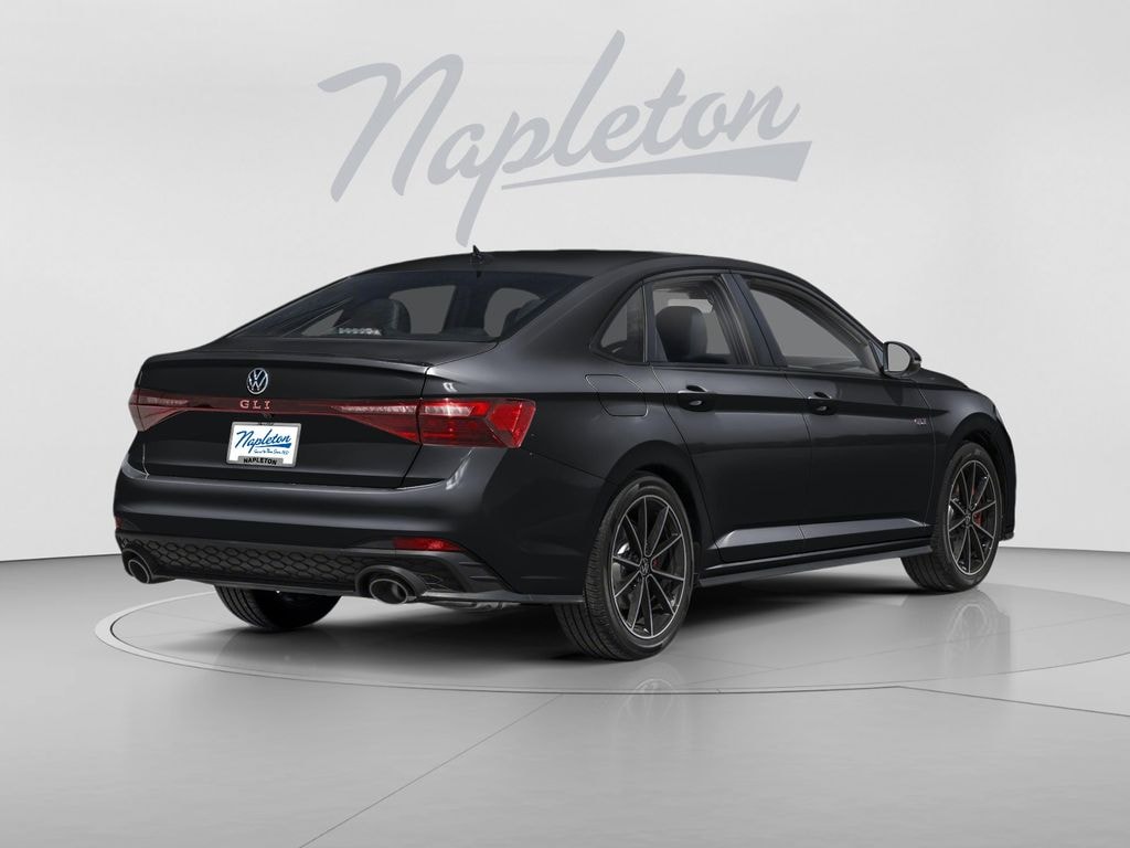 New 2026 Volkswagen Jetta GLI 2.0T Autobahn Sedan