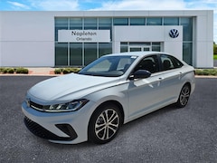 2025 Volkswagen Jetta 1.5T Sport Sedan