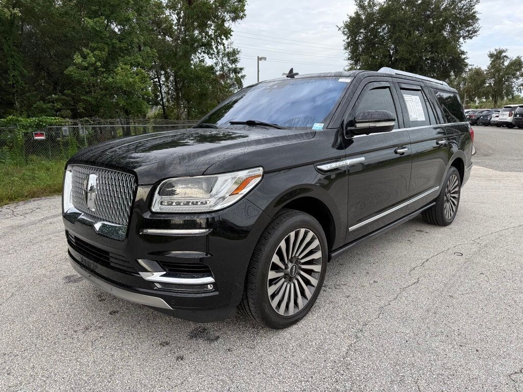 Used 2018 Lincoln Navigator L Reserve SUV