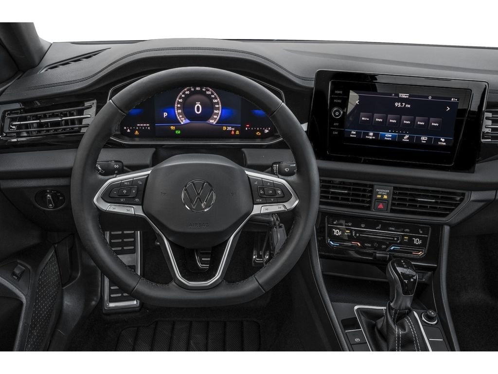 New 2026 Volkswagen Jetta 1.5T Sport Sedan