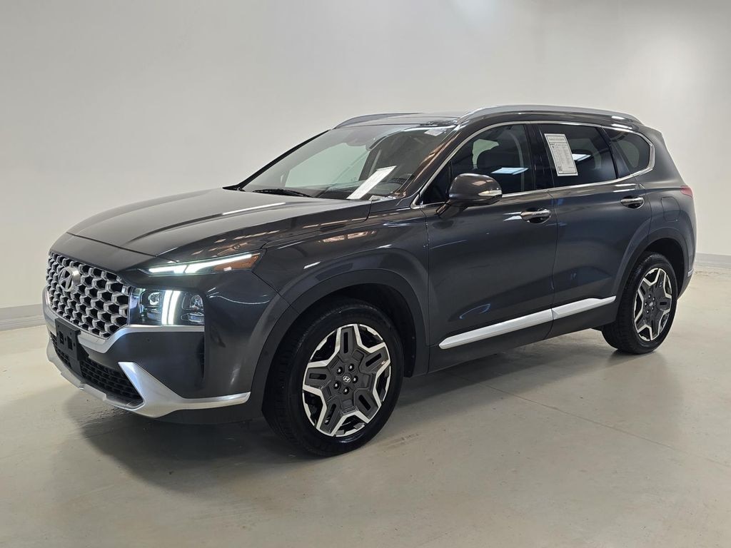 Used 2023 Hyundai Santa Fe Limited SUV