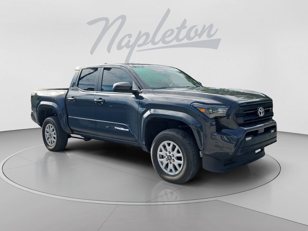 Used 2024 Toyota Tacoma SR5 Truck