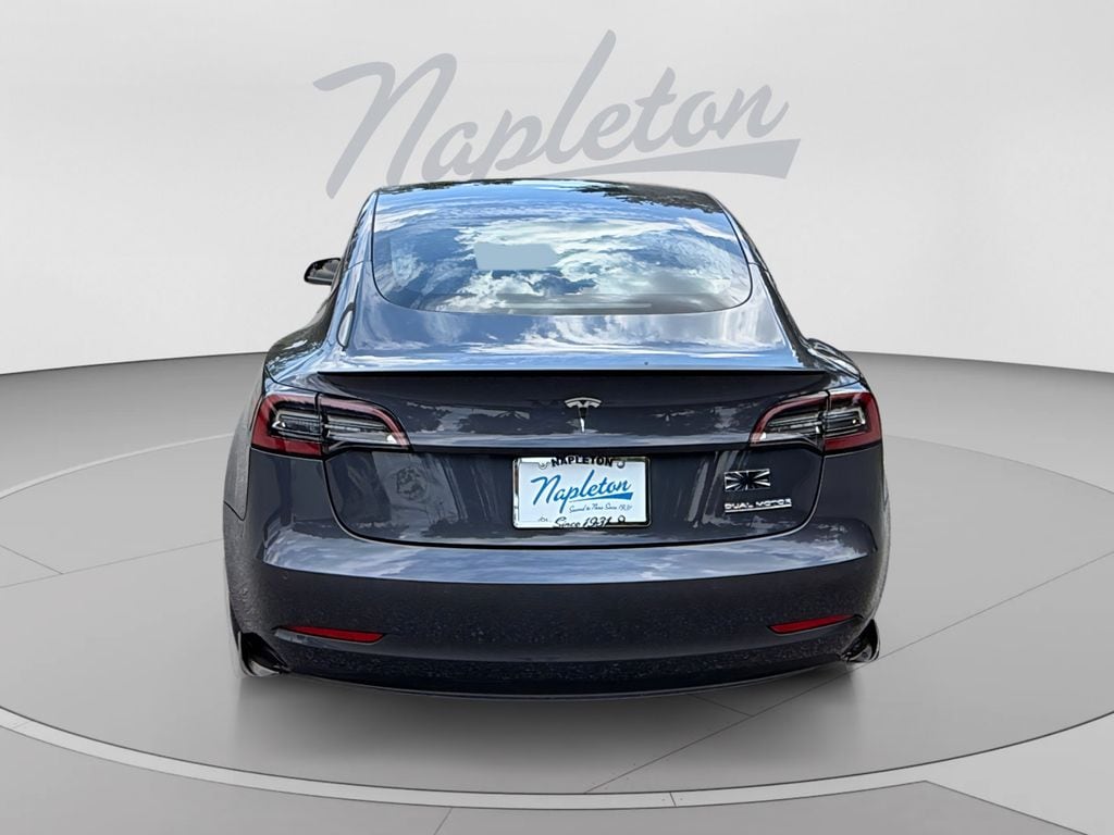 Used 2022 Tesla Model 3 Performance Sedan