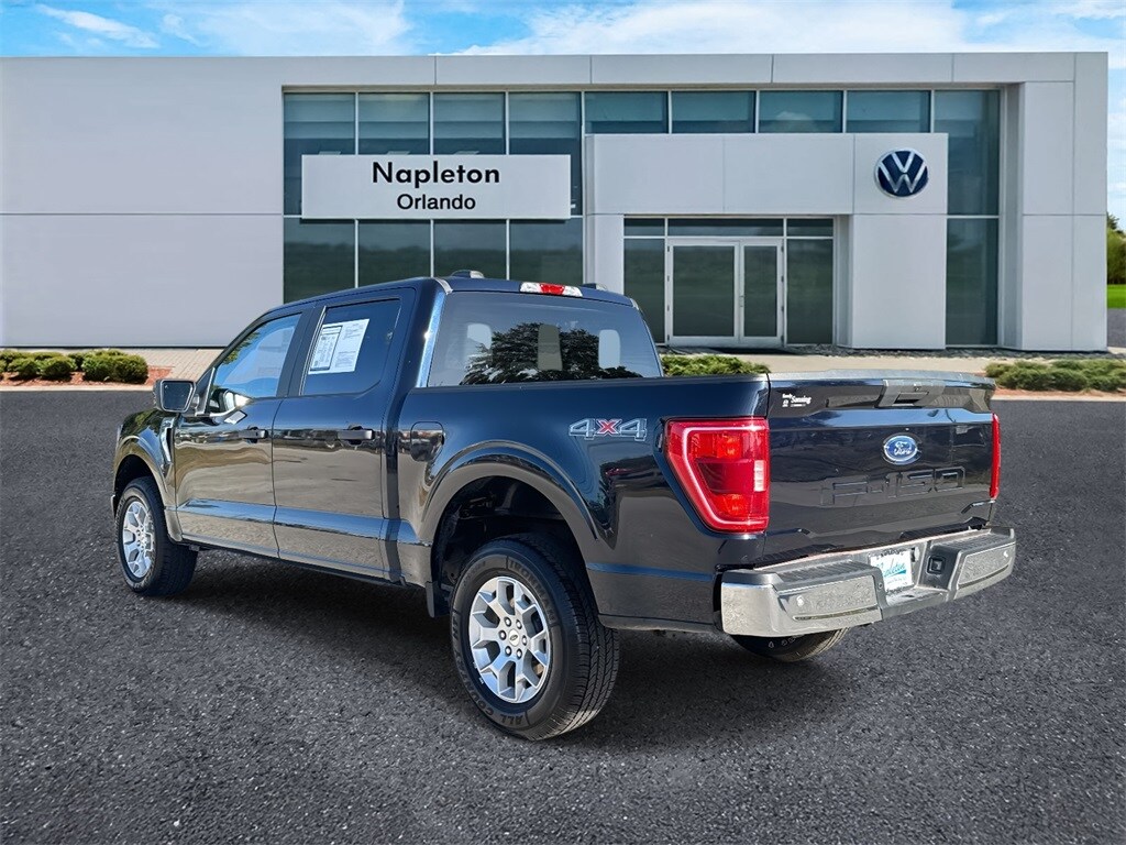 2023 Ford F-150 XLT photo 4