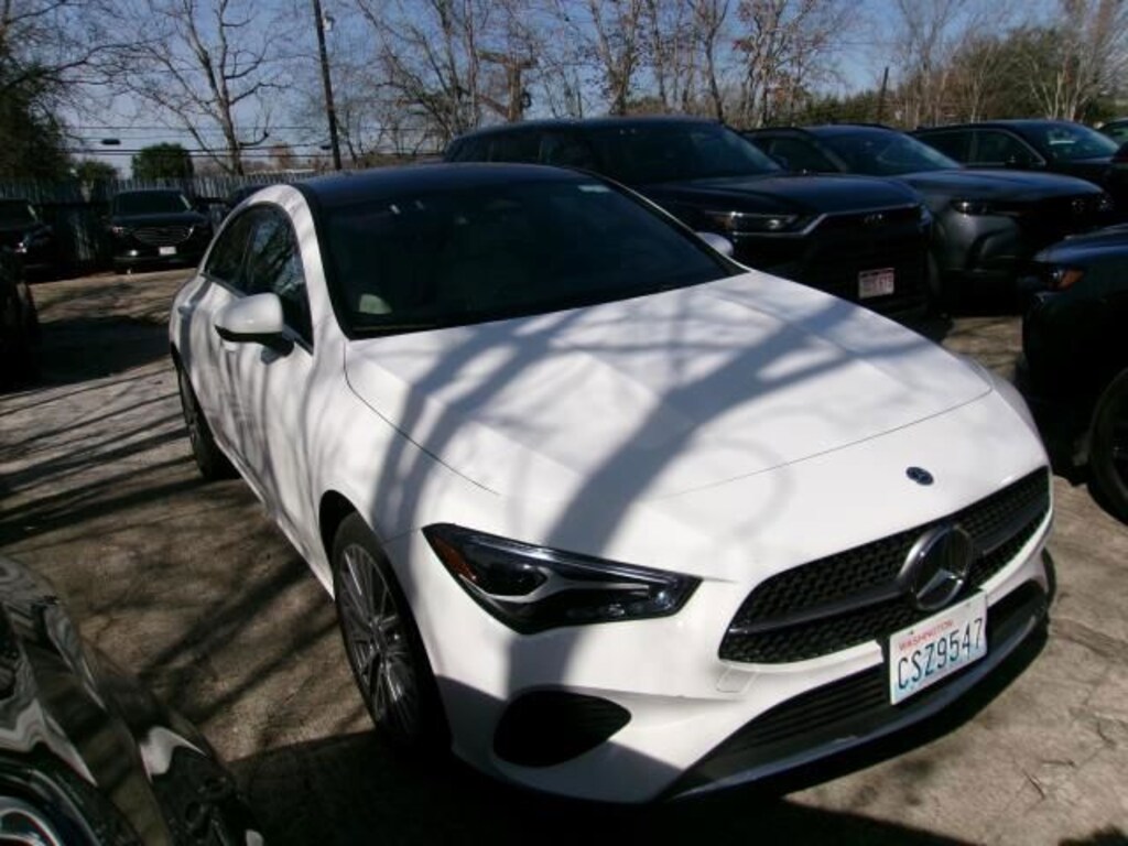 Used 2025 Mercedes-Benz CLA CLA 250 Coupe