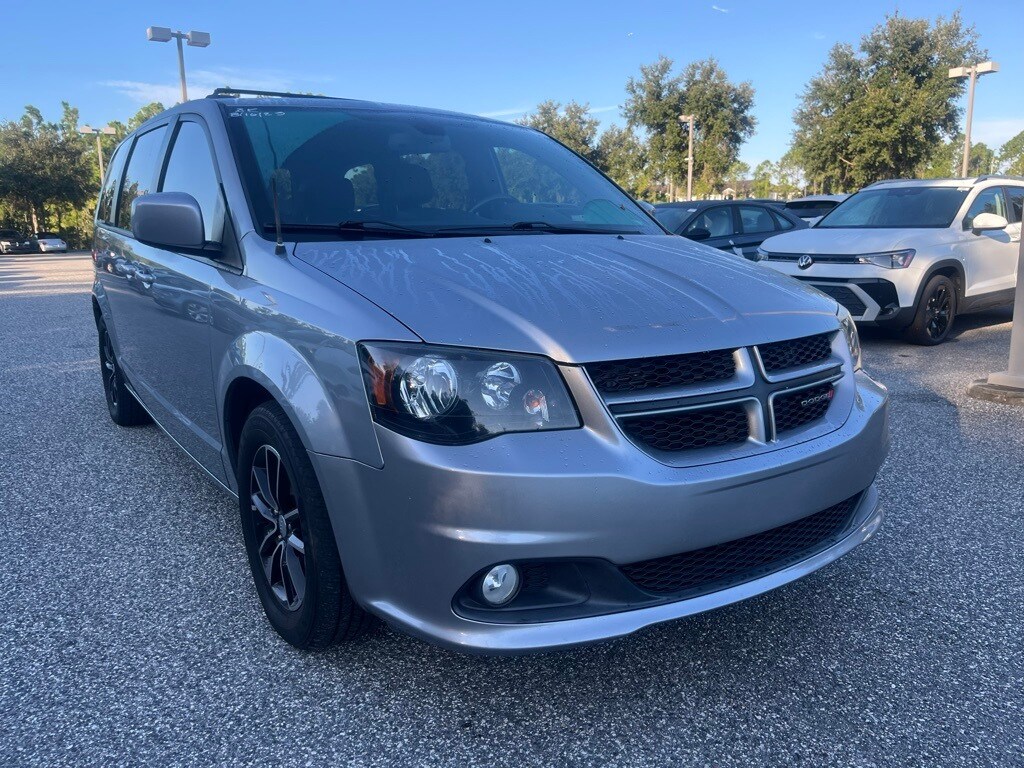 2019 Dodge Grand Caravan GT photo 3