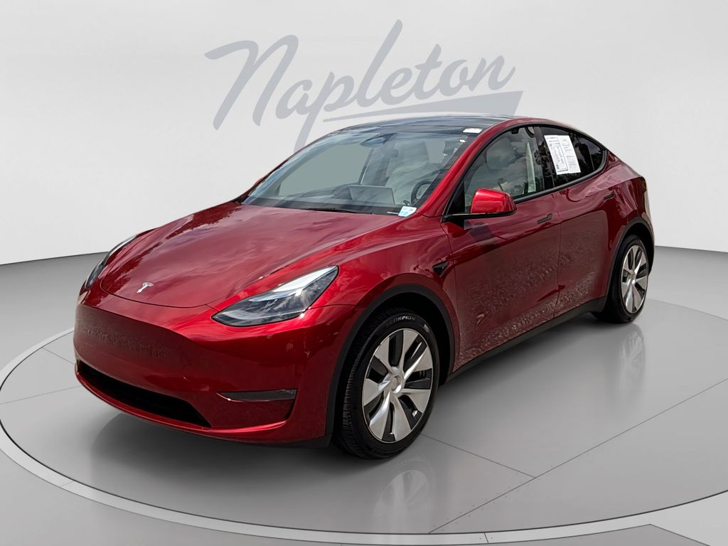 2024 Tesla Model Y