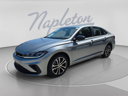2025 Volkswagen Jetta 1.5T Sport Sedan