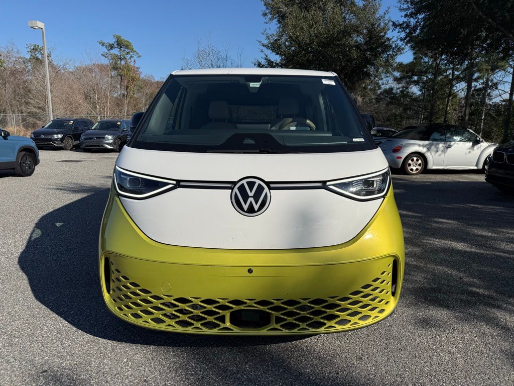 Used 2025 Volkswagen ID. Buzz 1st Edition with VIN WVG6YVEB8SH006512 for sale in Orlando, FL