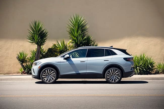 Volkswagen ID.4 All-Electric SUV Orlando, FL