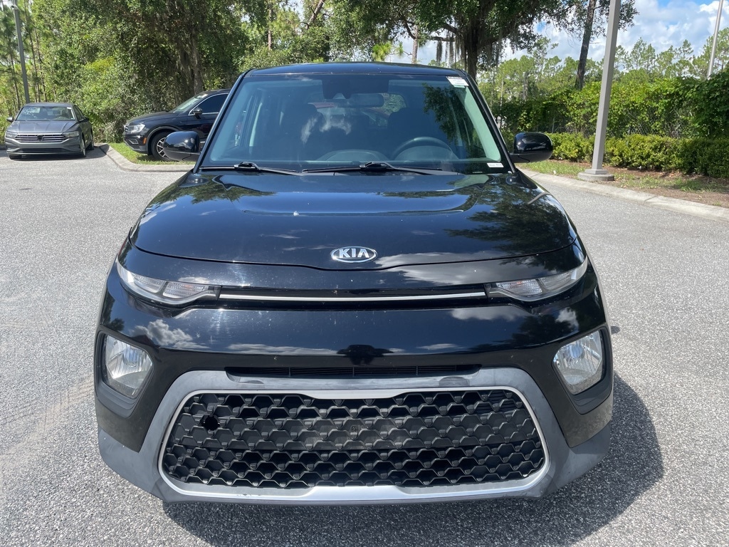 Used 2021 Kia Soul S with VIN KNDJ23AU0M7768253 for sale in Orlando, FL