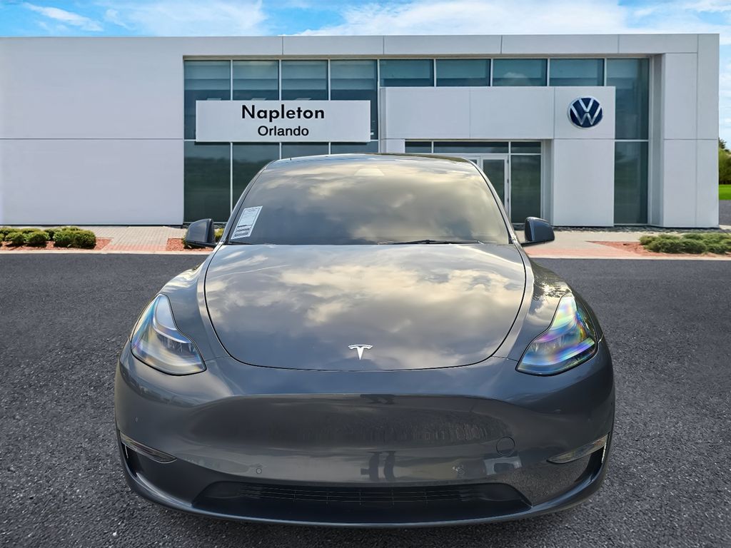 Used 2022 Tesla Model Y Performance with VIN 7SAYGDEF6NF373316 for sale in Orlando, FL