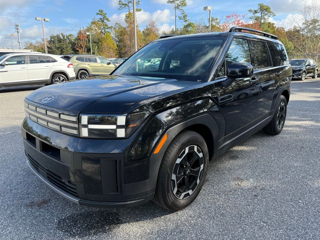 2025 Hyundai Santa Fe SEL's photo