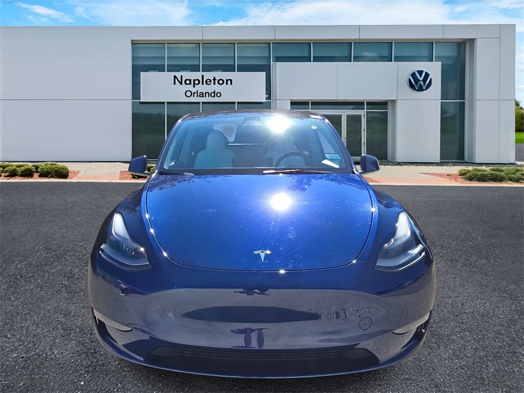 2023 Tesla Model Y Long Range photo 2