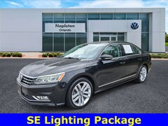2017 Volkswagen Passat 1.8T SE Sedan