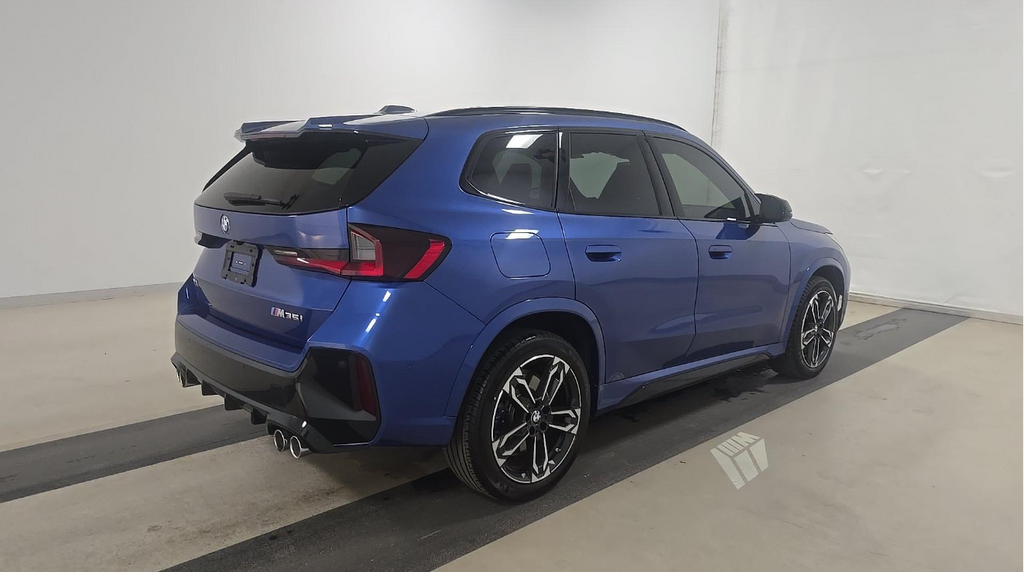 Used 2025 BMW X1 M35i SUV