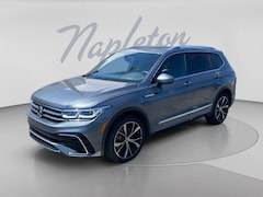 2024 Volkswagen Tiguan 2.0T SEL R-Line SUV