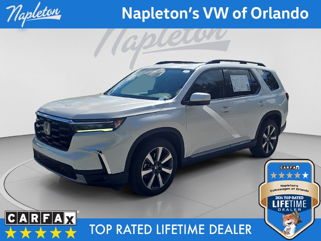2023 Honda Pilot