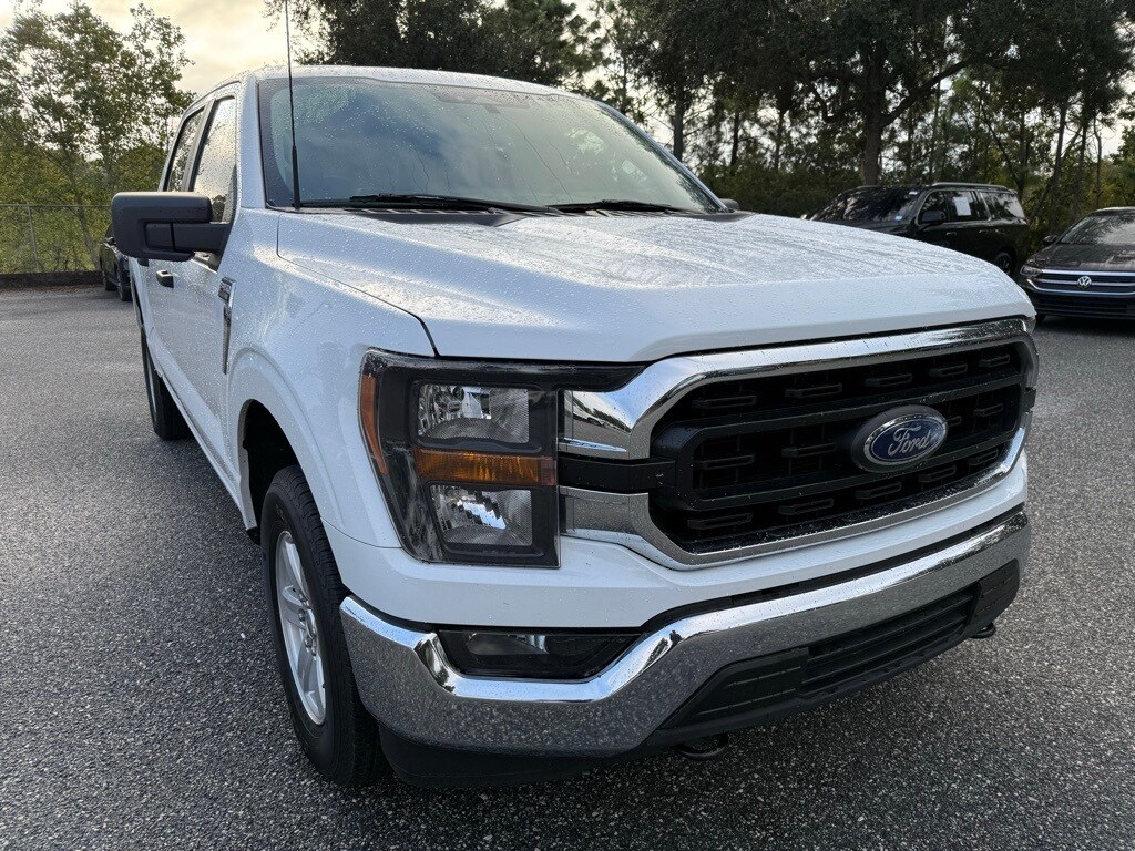 2023 Ford F-150 XLT photo 3
