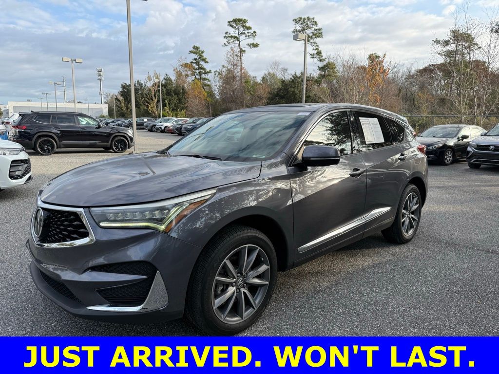 2020 Acura RDX Technology Package's photo