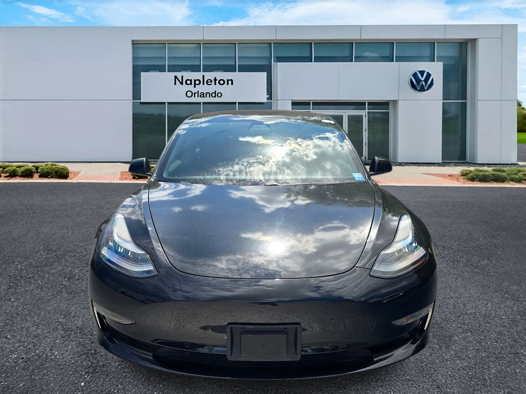Used 2019 Tesla Model 3 Mid Range with VIN 5YJ3E1EA3KF190063 for sale in Orlando, FL