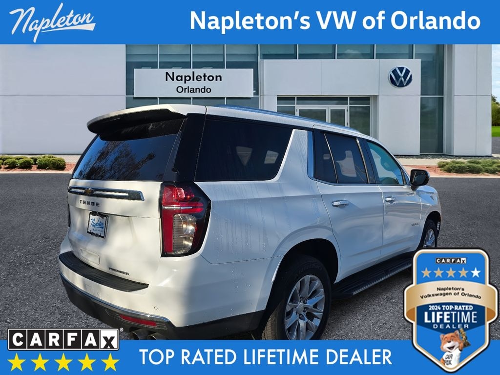 Used 2024 Chevrolet Tahoe Premier SUV