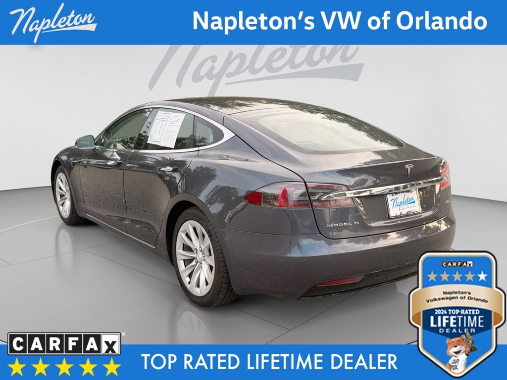 Used 2018 Tesla Model S 75D Hatchback