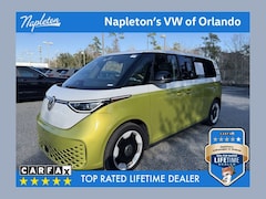 2025 Volkswagen ID. Buzz 1st Edition Minivan/Van