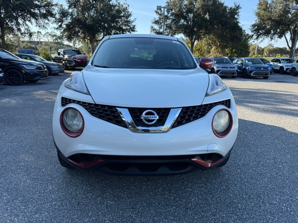 Used 2015 Nissan Juke S SUV