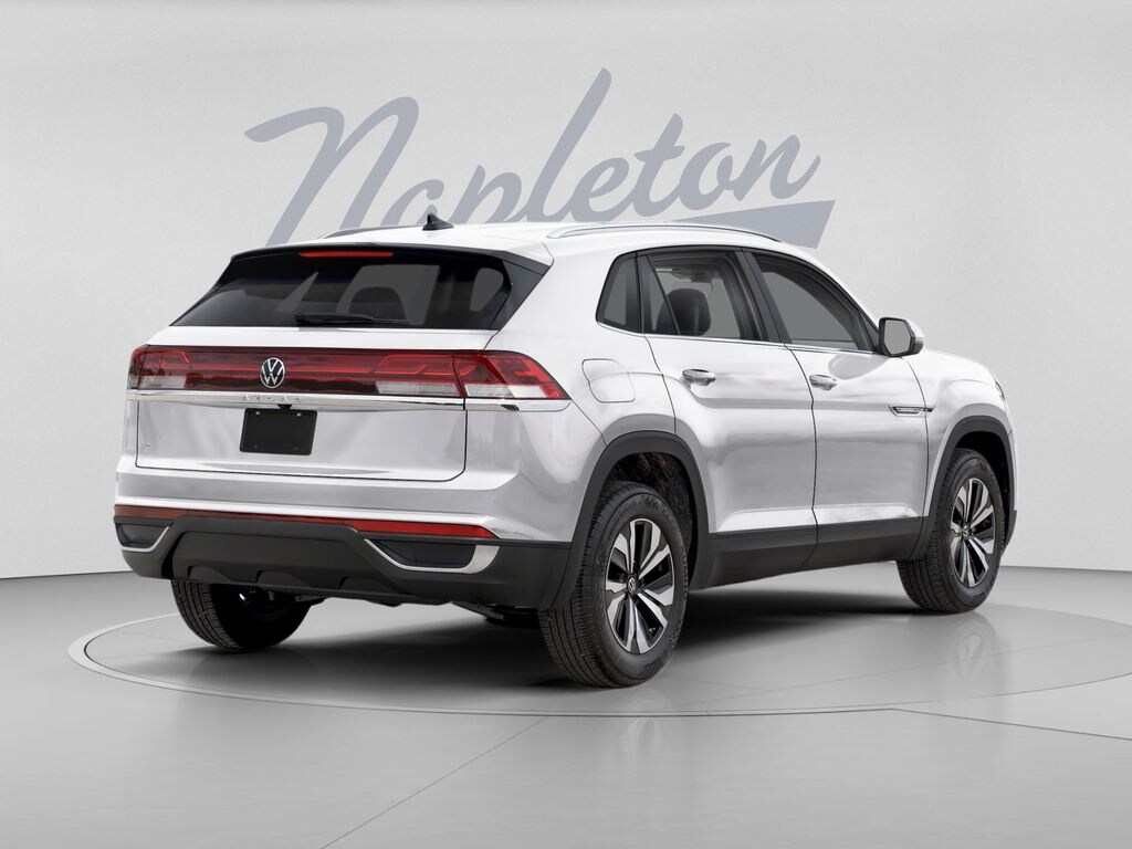 New 2026 Volkswagen Atlas Cross Sport 2.0T SE w/Technology SUV