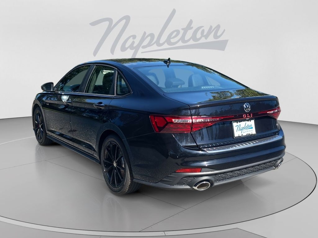 New 2026 Volkswagen Jetta GLI 2.0T Autobahn Sedan