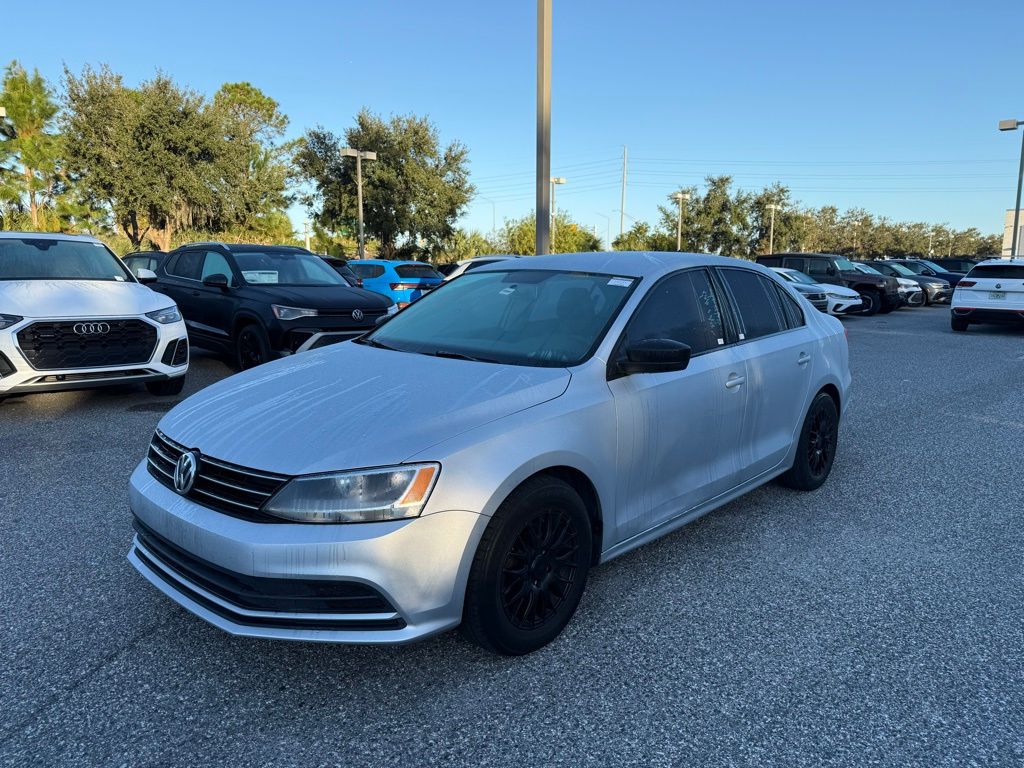 2016 Volkswagen Jetta S