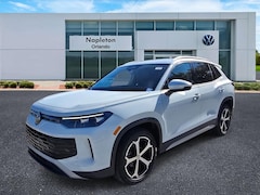 2025 Volkswagen Tiguan 2.0T SE SUV