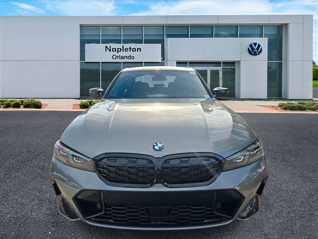 Used 2025 BMW 3 Series M340i xDrive Sedan