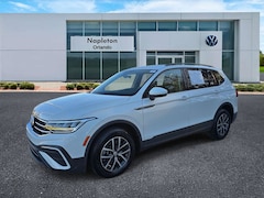 2022 Volkswagen Tiguan 2.0T S SUV